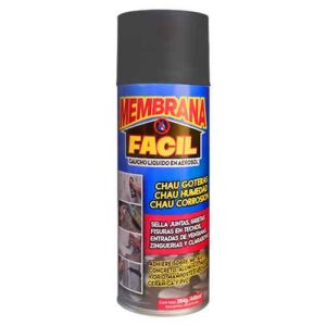 Membrana en aerosol 440 cc - Gris
