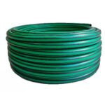 Manguera reforzada 3/4" x 25 mts.