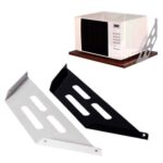 Mensula unitop ( autoportante ) chica negra