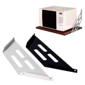 Mensula unitop ( autoportante ) chica negra