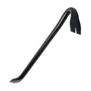 Barreta saca clavo 3/4 x 40 cm