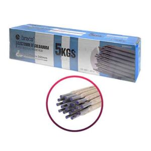 Electrodo punta azul 6013  2,00 mm (x 5 kg)