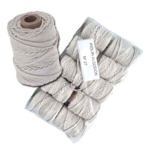 Bobina piolin n 24 x 100 grs. (10 uds.)