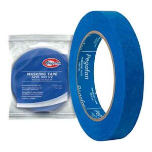 Cinta de enmascarar azul obra 36 mm x 50 mt - Berta