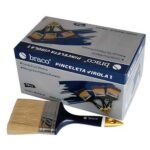 Pincel profesional virola 2 cerda blanca   nº 20 - 2