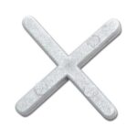 Separador p/ceramicos pvc 4 mm (bolsa x 100 uds.)