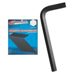 Llave allen 1,50  (x 10 un.)