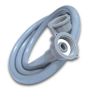 Manguera de carga para lavarropas 1.50 mts