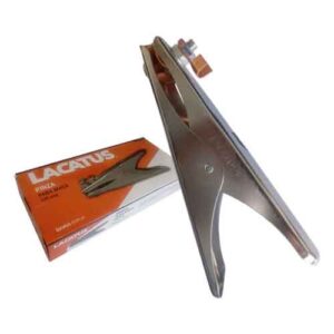 Pinza de masa para soldadora 500 amp. Lacatus