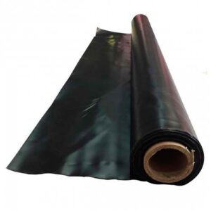 Film de polietileno negro 2 x 100 x 100 mic.