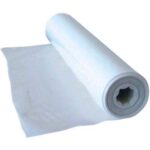 Film de polietileno transparente virgen 2 x 100 x 100 mic.