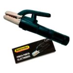 Pinza porta electrodos 500 amp. linea eco
