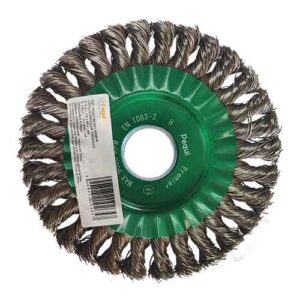 Cepillo plano reto 178 mm acero inox.