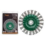 Cepillo plano retorc. 115 mm c/tuerca acero inox .