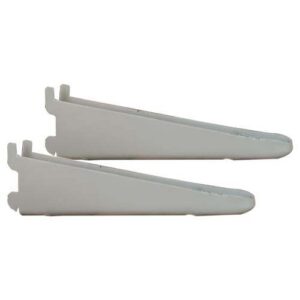 Mensula 17 cm blanco