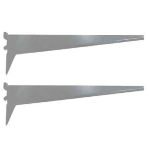 Mensula 44 cm reforzada aluminio