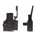 Interruptor 4A - 250V c/ velocidad variable y reversa para taladros 10 y 13 mm  - FIX1001