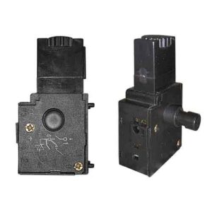 Interruptor 6A - 250 AMP  taladros Bosch velocidad variable - FIX1074