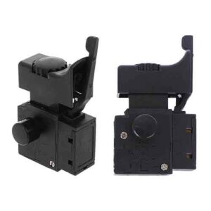 Interruptor 6A - 250 AMP  vel. var. p/ taladros de impacto Gamma, Gladiador y otros. - FIX1077