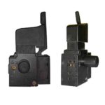 Interruptor 6A - 250 AMP  2 velocidades taladros de impacto Gamma, Gladiador y otros. - FIX1079