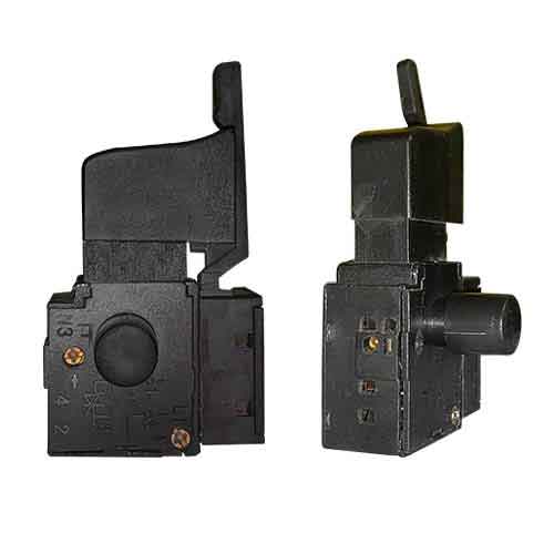 Interruptor 6A - 250 AMP 2 velocidades taladros de impacto Gamma, Gladiador y otros. - FIX1079