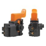 Interruptor 4A - 250 AMP  rotomartillos Bosch vel. variable modelos GBH 2-24 DSR y GBH 2-24 DFR y otros