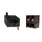 Interruptor 5 AMP - 250V amol. ang. 4" 1/2  Black & Decker KG915, KG65 y D. Paggio AA11 - FIX1031