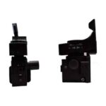 Interruptor  6A - 250 AMP  taladro 10 y 13 mm c/ veloc. var. y rev - FIX1003