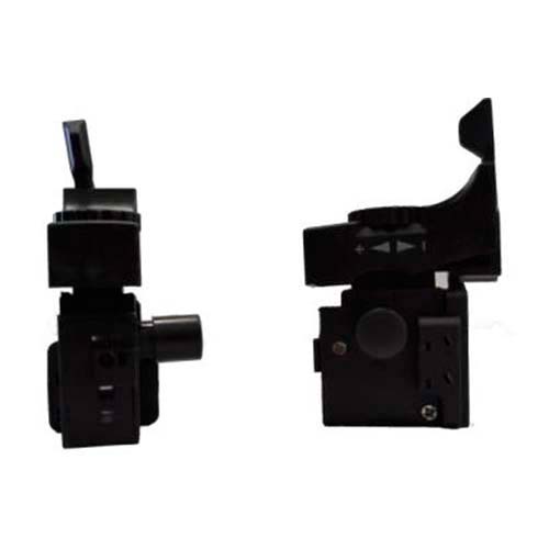 Interruptor 6A - 250 AMP taladro 10 y 13 mm c/ veloc. var. y rev - FIX1003