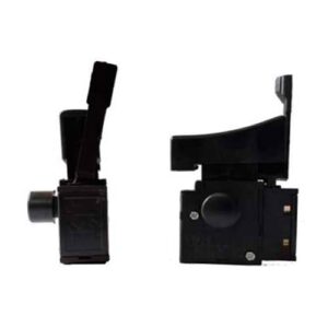 Interruptor  6A - 250 AMP velocidad variable Taladros percutores Makita HP1500, HP1501, HP2030, HP2031, HP2032, HP2033, HP2040, HP2041, 8540, 6408, 6410, 6807 y otros. - FIX1012