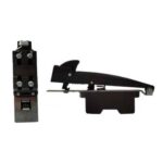 Interruptor 12 AMP - 250 V amol. ang. 4" 1/2 Dowen Paggio - FIX1069