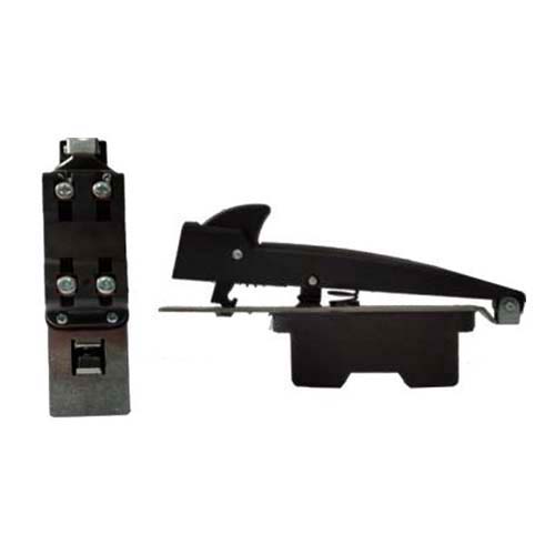 Interruptor 12 AMP - 250 V amol. ang. 4" 1/2 Dowen Paggio - FIX1069