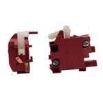 Interruptor amoladoras Bosch y Skil -  varios modelos: GWS8-125-4 / GWS7-115 / GWS7-125 / GWS-11-125CI / GWS-14-125-CE / 9-125 y otros - FIX1030