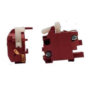 Interruptor amoladoras Bosch y Skil -  varios modelos: GWS8-125-4 / GWS7-115 / GWS7-125 / GWS-11-125CI / GWS-14-125-CE / 9-125 y otros - FIX1030