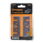 Cuchilla para garlopa afilable widia 82 mm