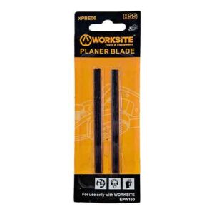 Cuchilla para garlopa descartable 82 mm