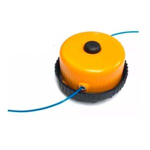 Carretel automatico chico c/tanza para bordeadoras