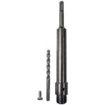 Soporte eje sds plus 220 mm