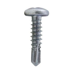 Tornillo cabeza fijadora punta mecha 10 x 1 1/2" (x 200 uds.)