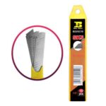 Repuesto p/trincheta 18 mm (x 10 uds.) linea eco