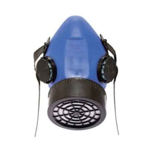 Mascara p/respiracion de 1 trompa profesional