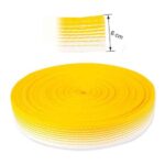 Cinta p/reposeras y sillones amarilla (rollo 100 mts)