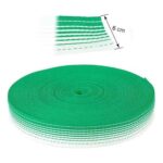 Cinta p/reposeras y sillones verde (rollo 100 mts)