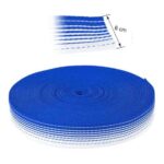 Cinta p/reposeras y sillones azul (rollo 100 mts)