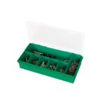 Estuche mod. 11-7 comp. fijos (250 x 140 x 54 mm)