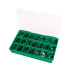 Estuche mod. 12-21 comp. fijos (290 x 200 x 54 mm)