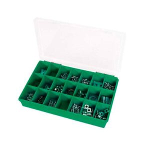 Estuche mod. 12-21 comp. fijos (290 x 200 x 54 mm)