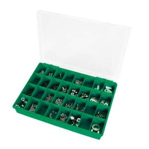 Estuche mod. 13-32 comp. fijos (330 x 250 x 54 mm)