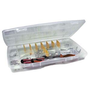 Estuche mod. 450-25 c/comp. fijos y moviles (287 x 230 x 49 mm)