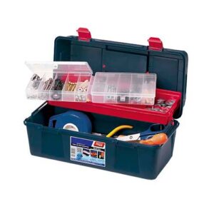 Caja mod. 25 c/gavetero doble (400 x 206 x 188 mm)